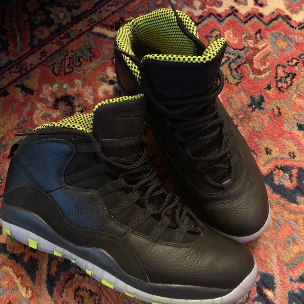 Jordan Retro 10s DS Never Worn. Size 13